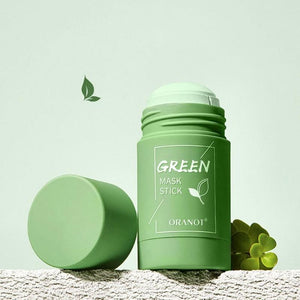 Green Tea Mask Purifying Clay Stick Mask